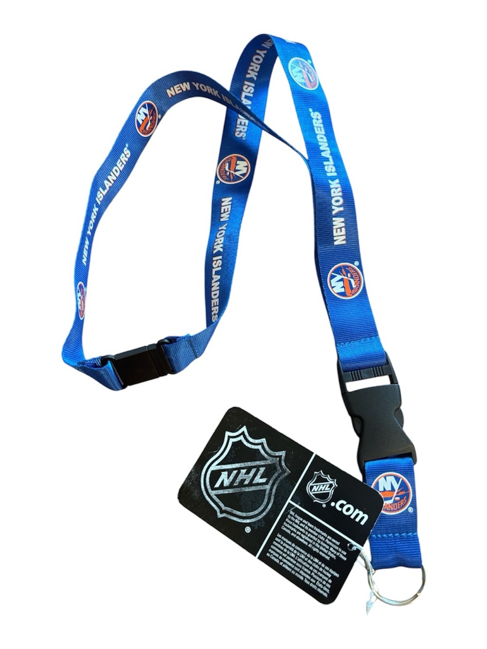 NHL New York Islanders Premium Lanyard